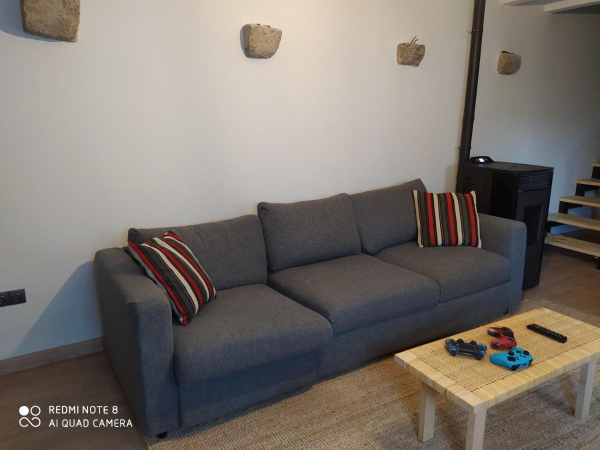 הוילה Casa Ascara מראה חיצוני תמונה
